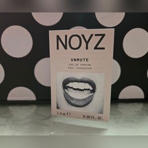 5/$25✨️Noyz Unmute✨️